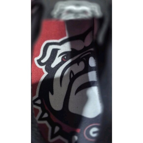 Nike Free Trainer 5.0 V6 AMP UGA Georgia Bulldogs Athletic Sneakers Men's 11.5 - Picture 9 of 10